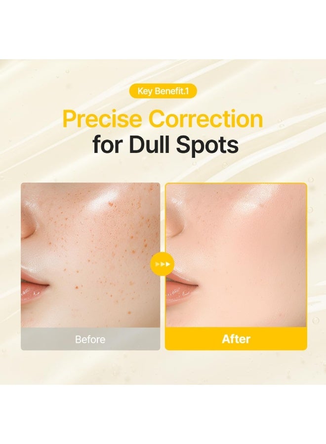 PURITO Seoul Pure Vitamin C Brightening Face Serum with Niacinamide All Skin Types 60ml - Image 5
